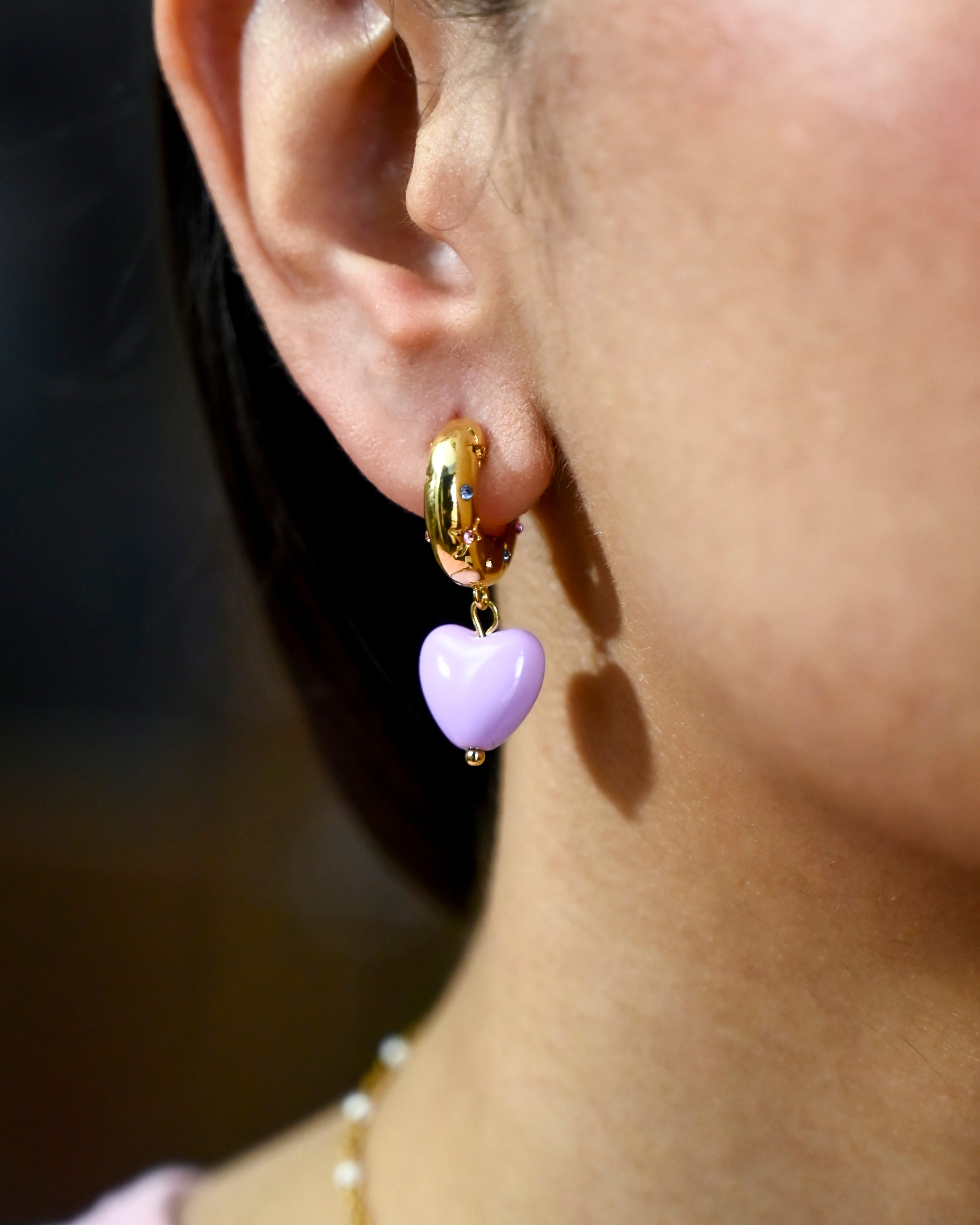 Jellydrop Hoops