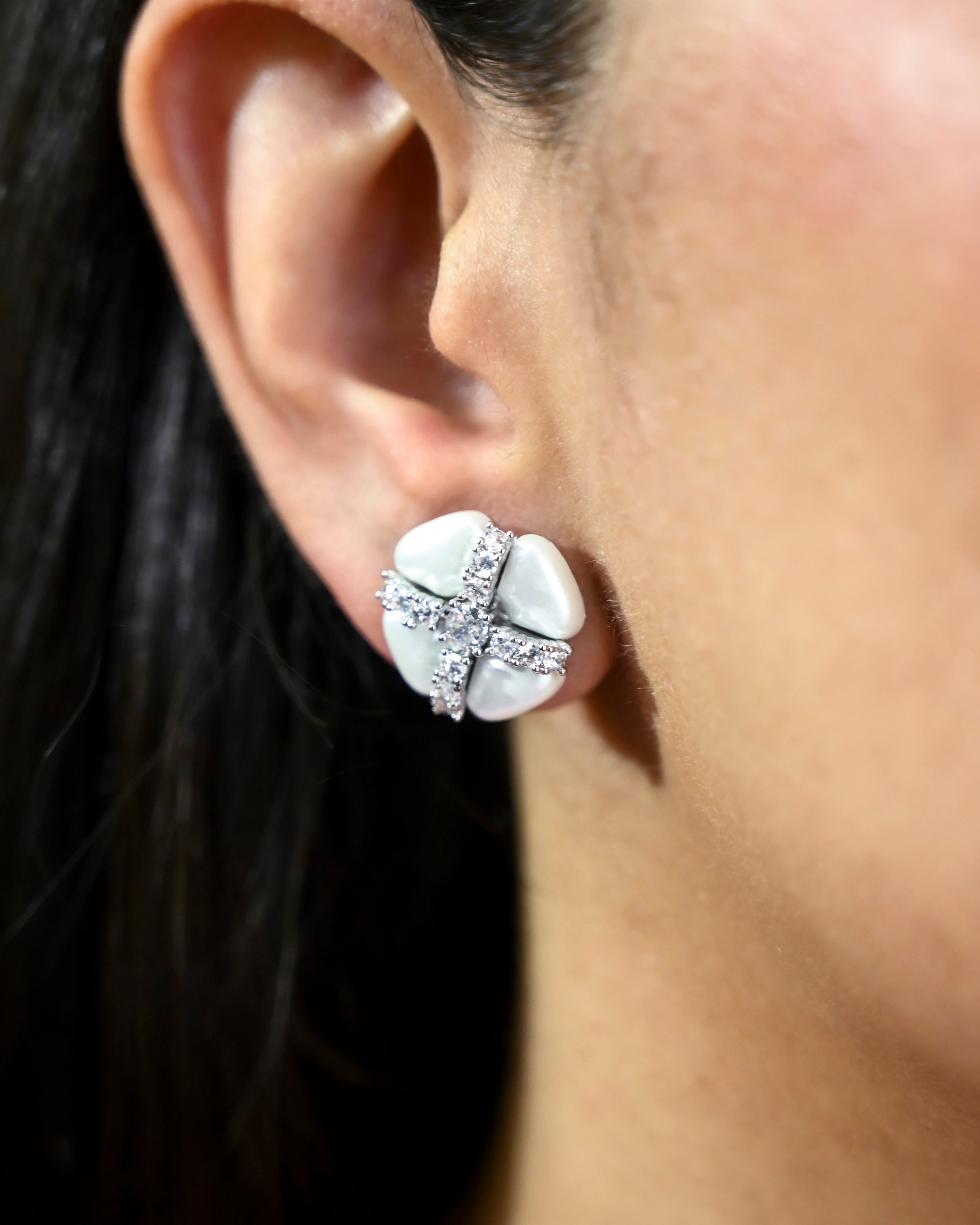Iris Studs