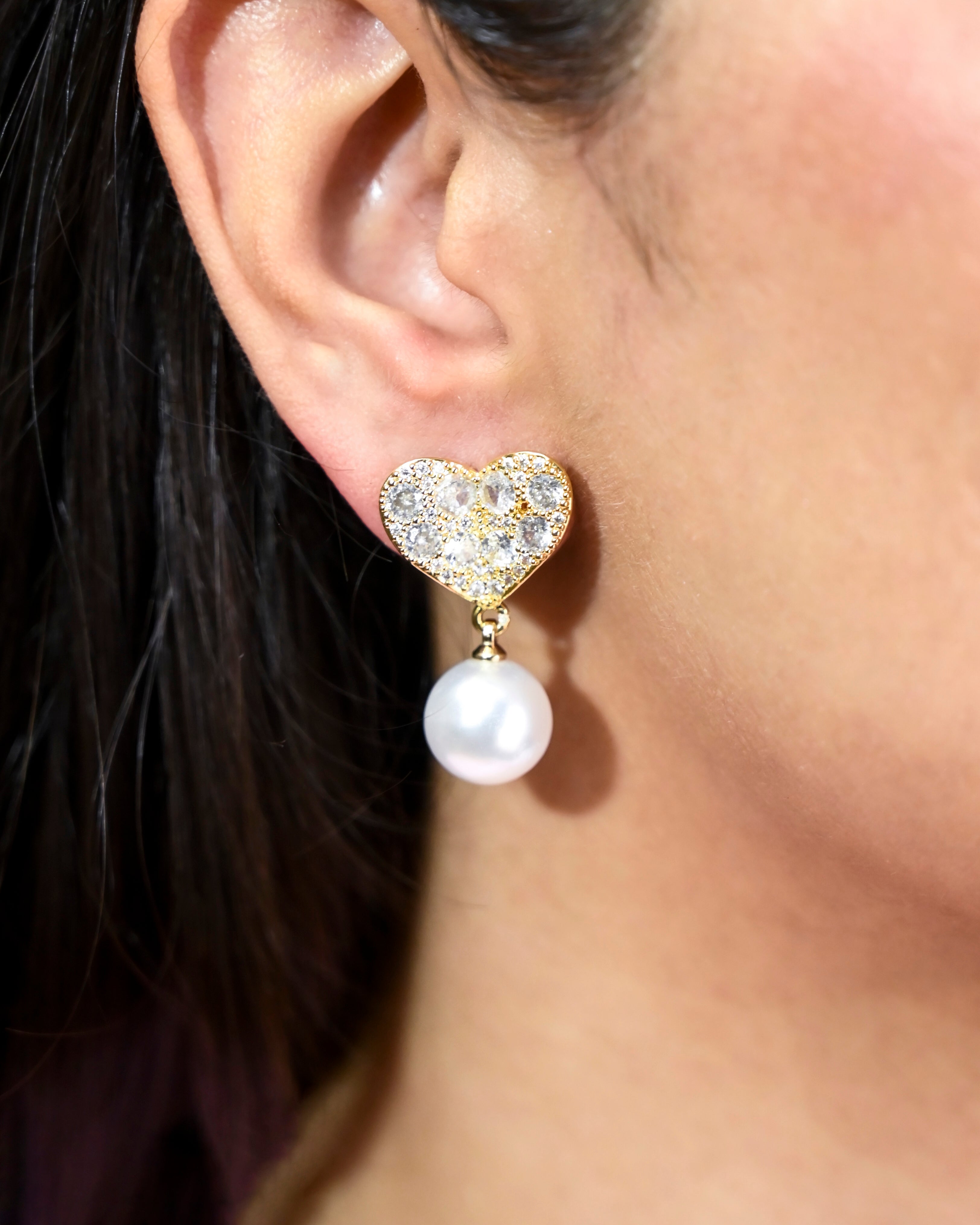Celeste Pearl Drops