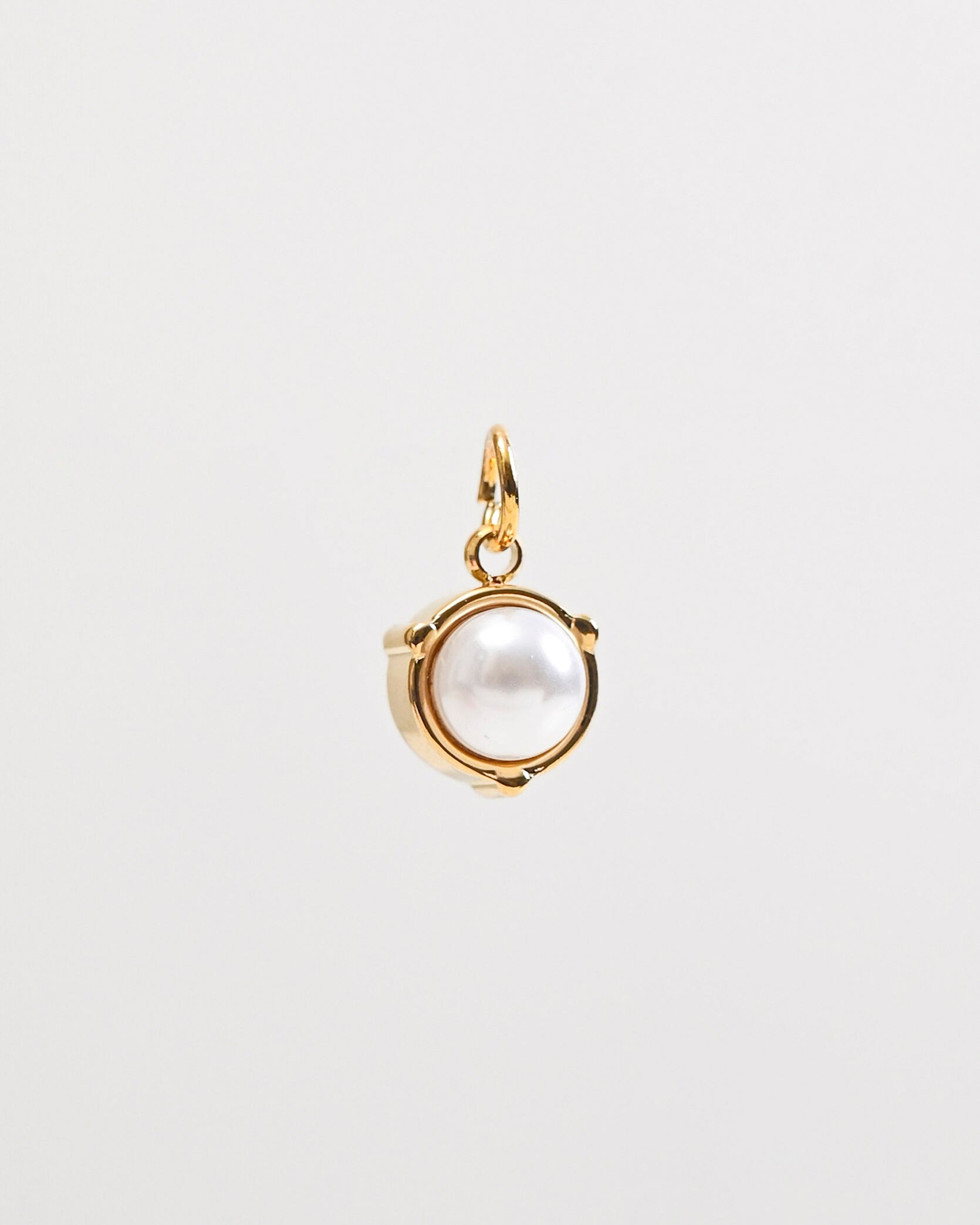 Birthstone Charms - Round