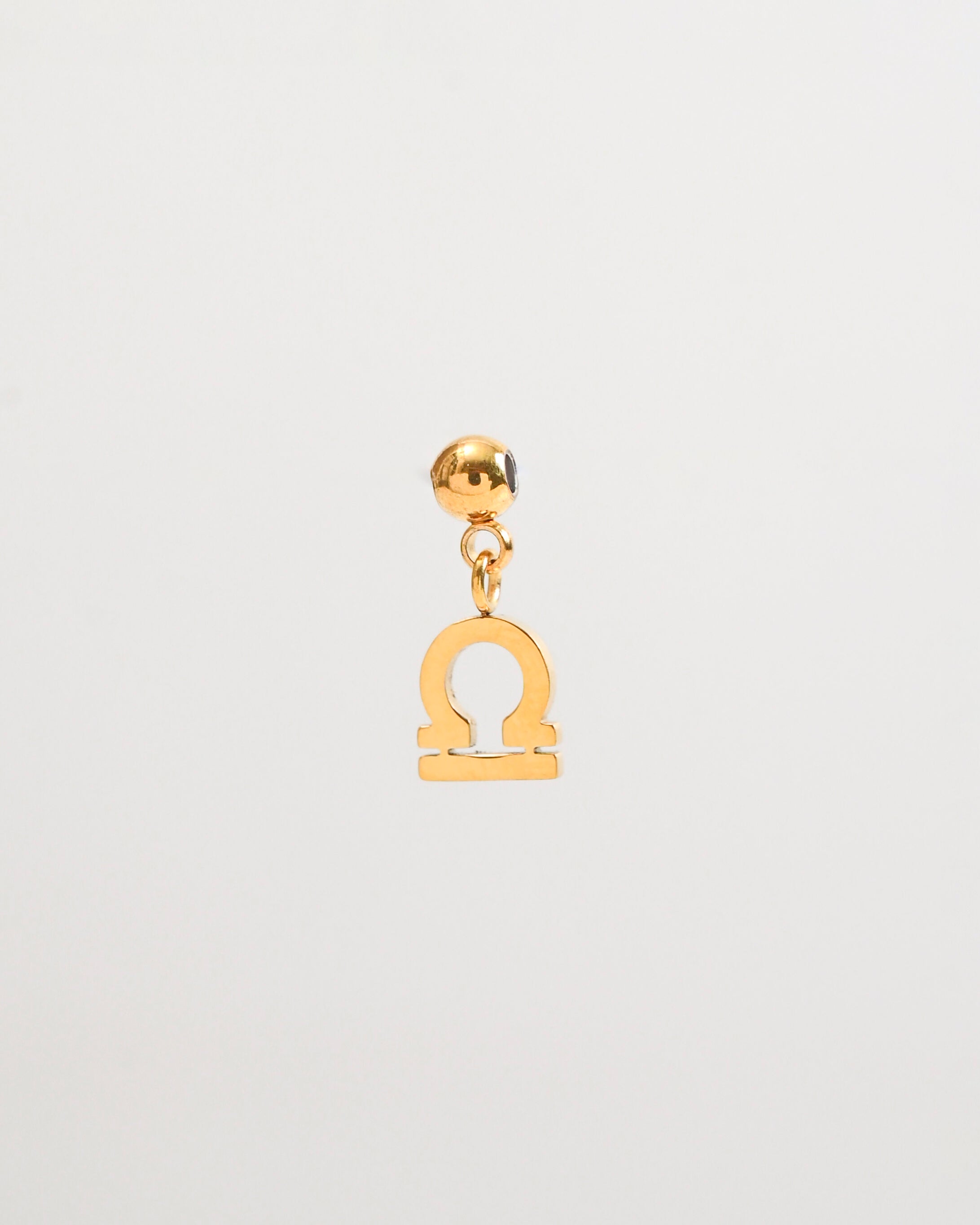 Zodiac Charm