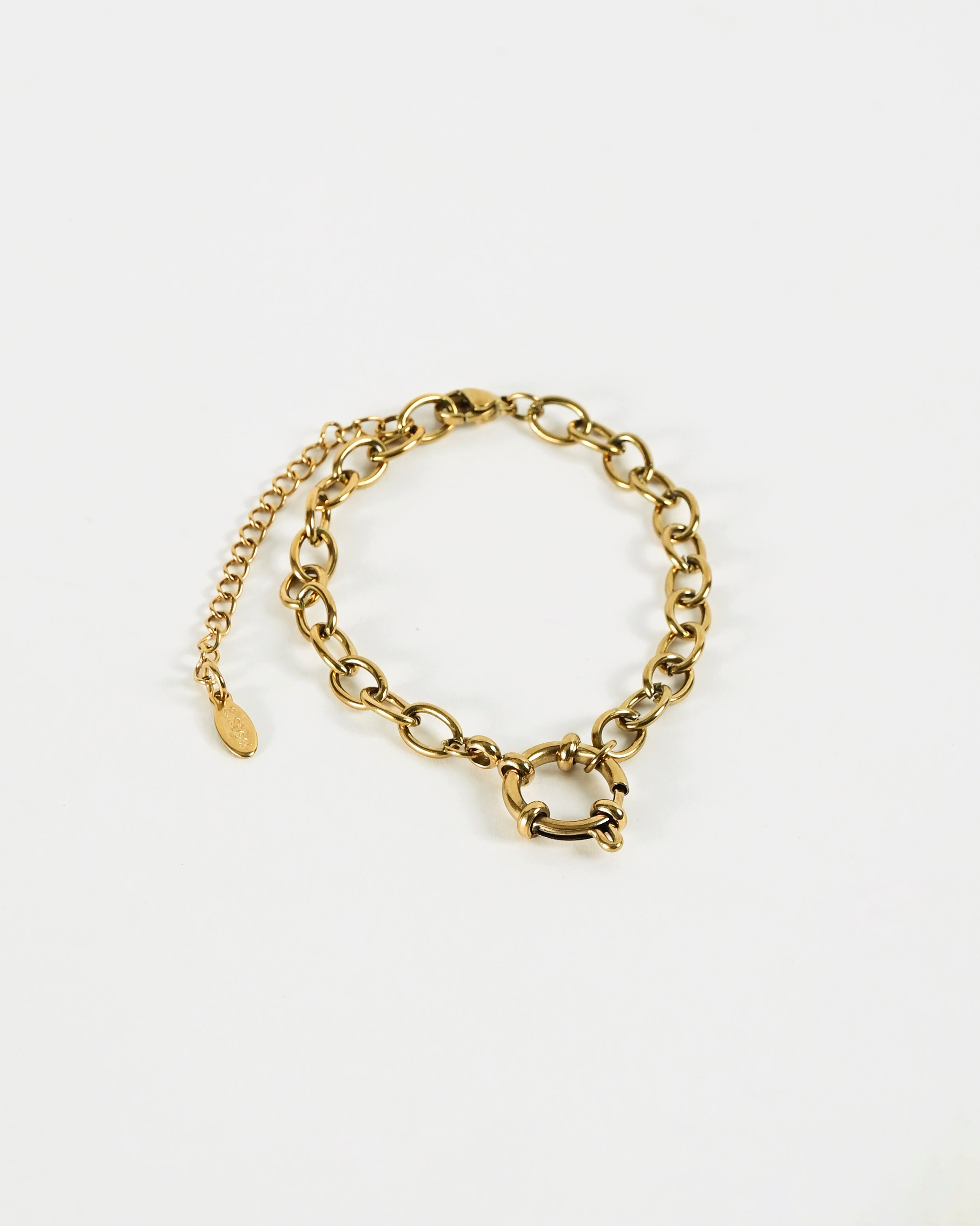 Cable Chain bracelet
