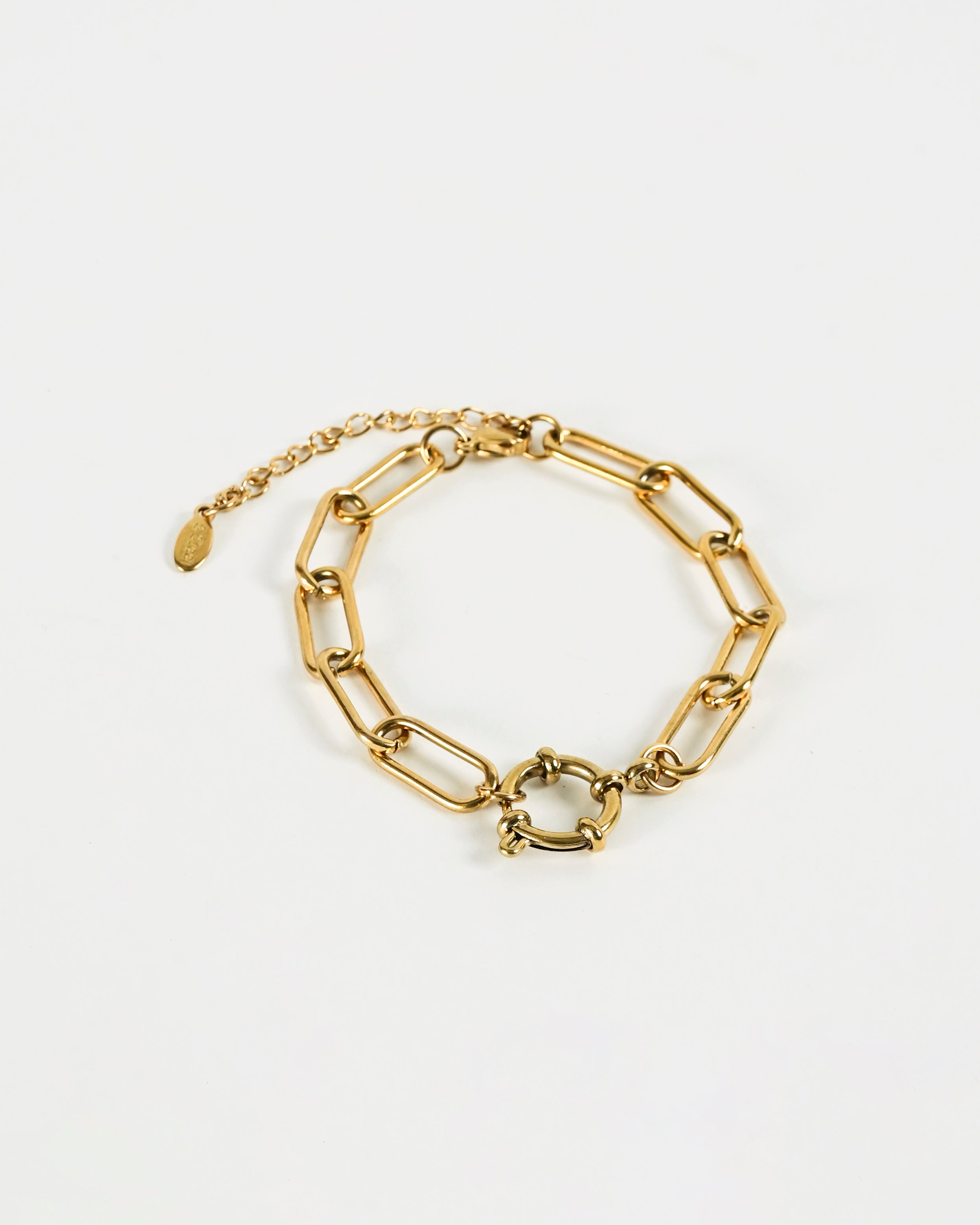 Carabiner Bracelet