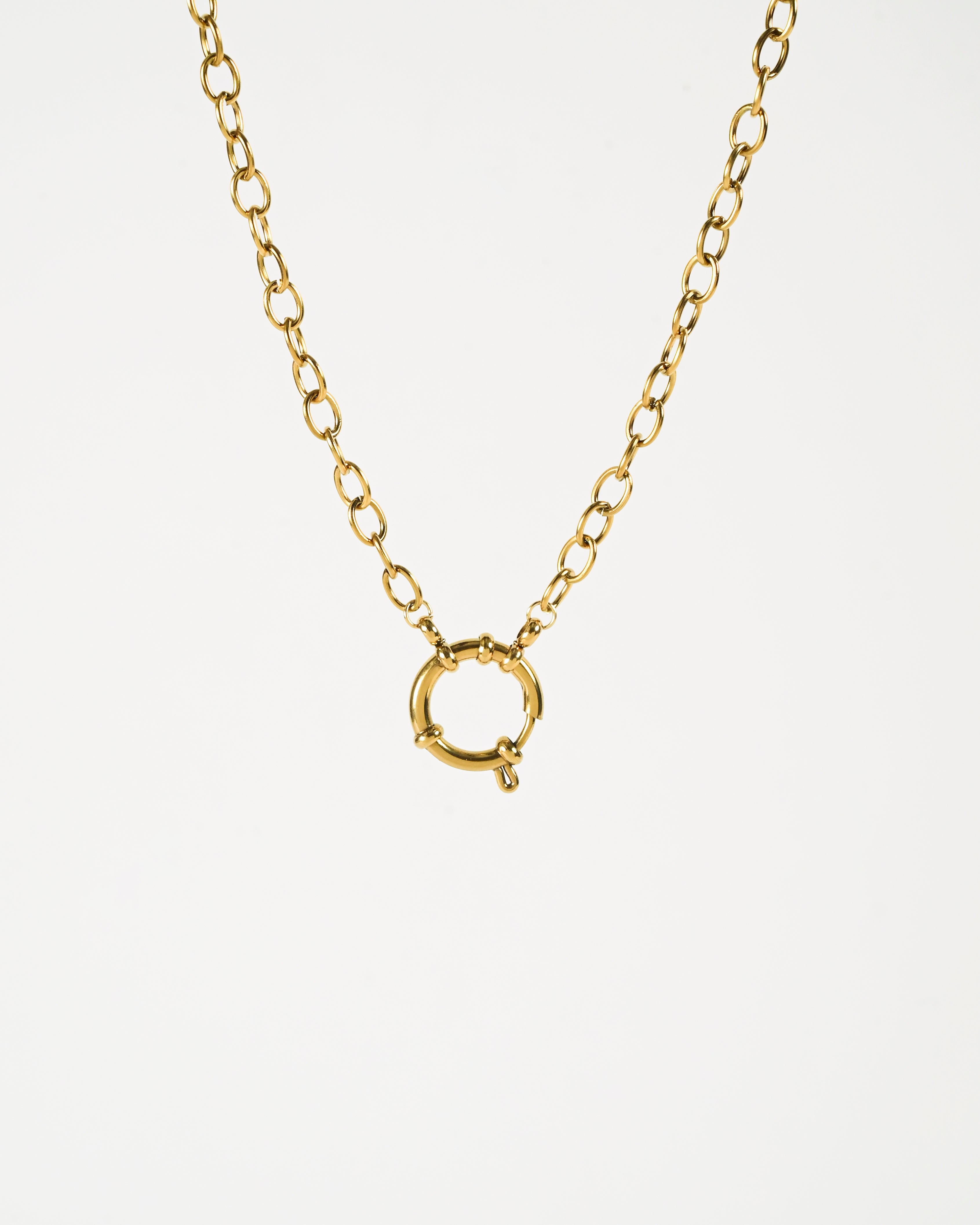 Cable Chain Necklace