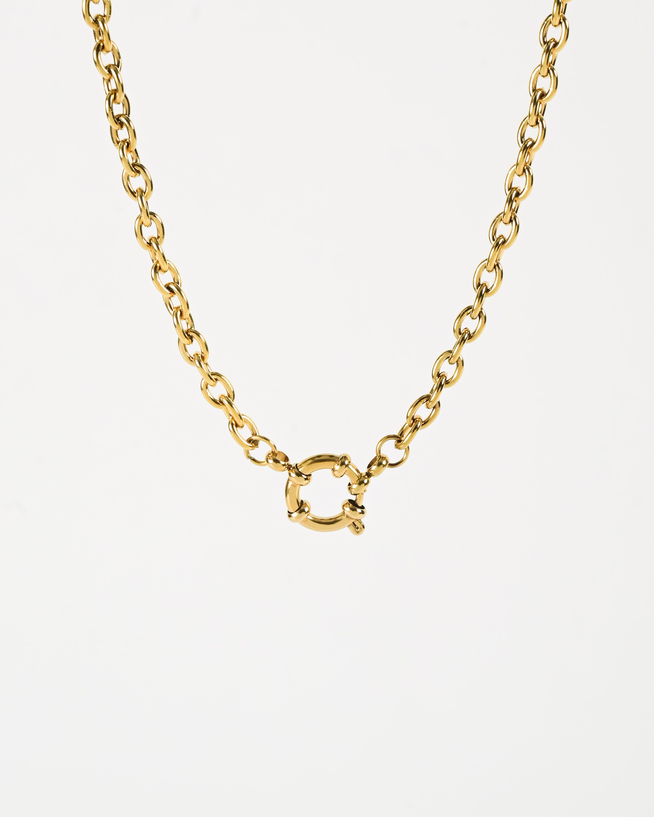 Classic Charm Necklace