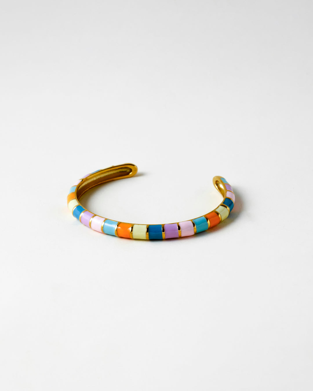 Candy Strip Bangle