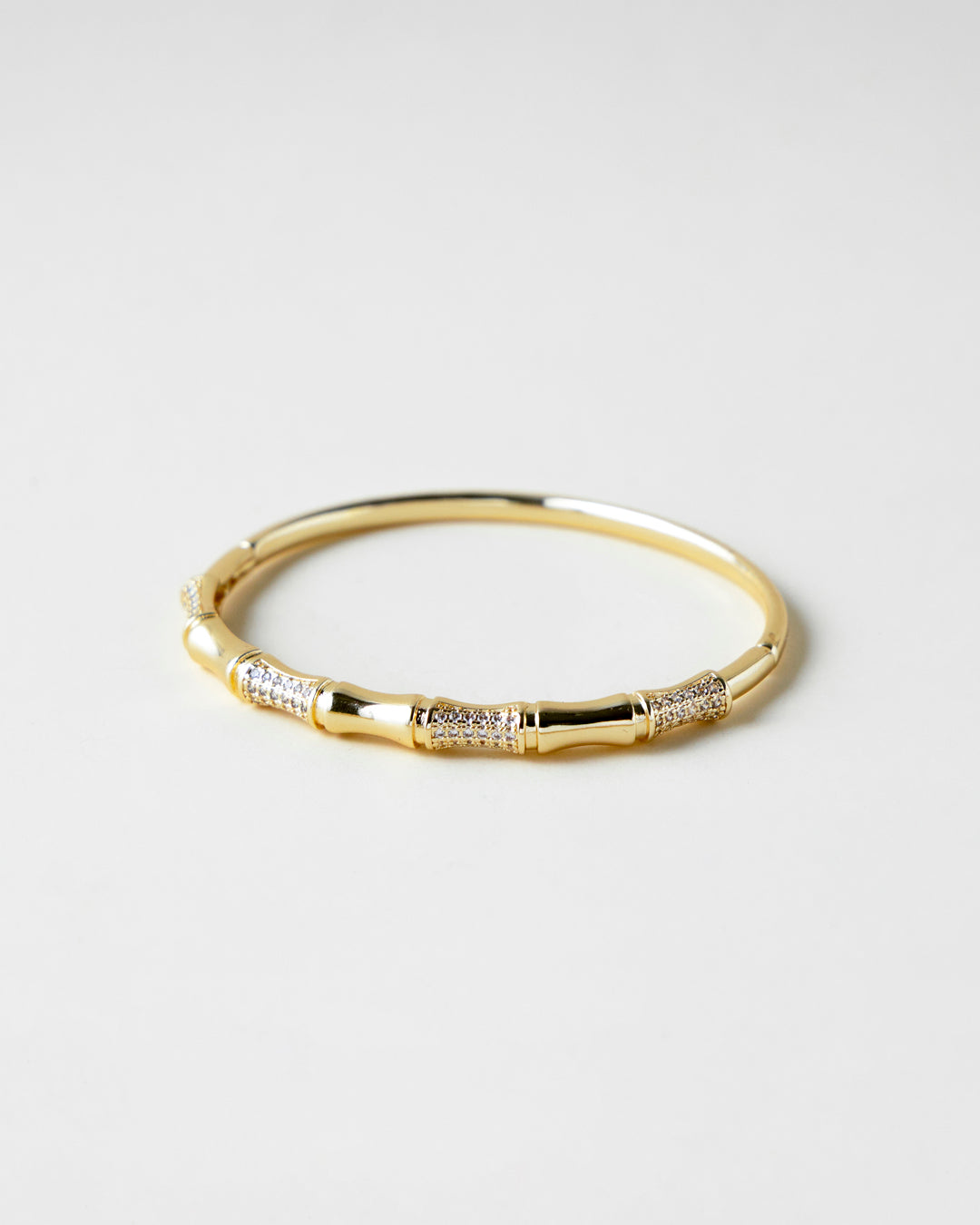 Bambou Cuff