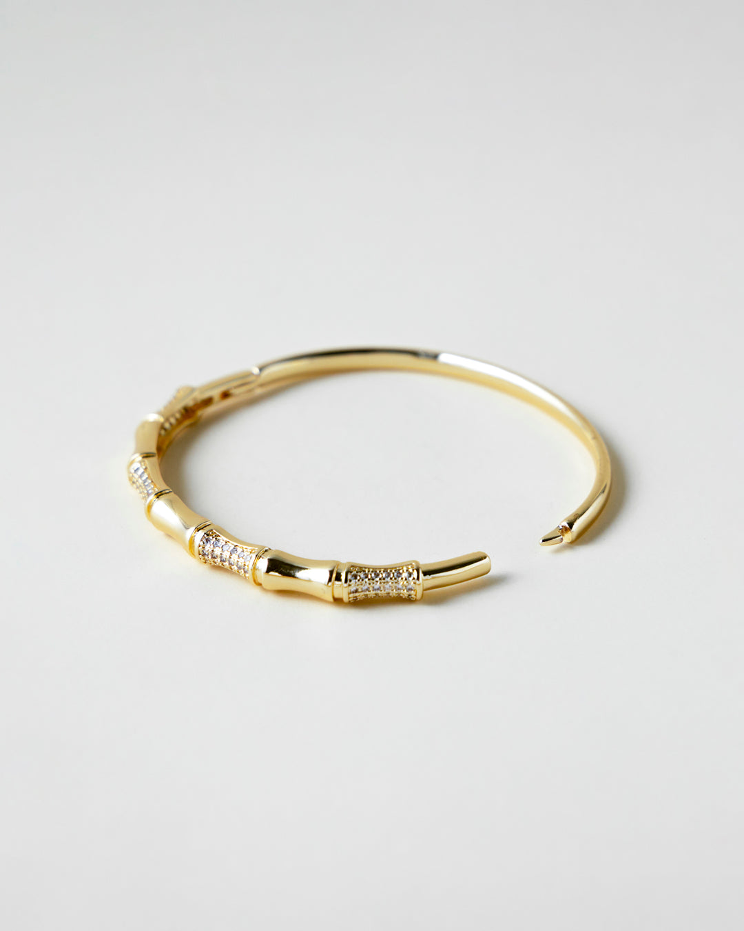 Bambou Cuff