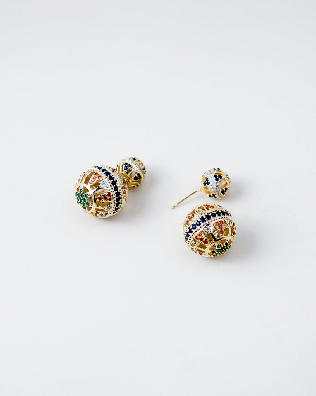 Cosma Dome Studs