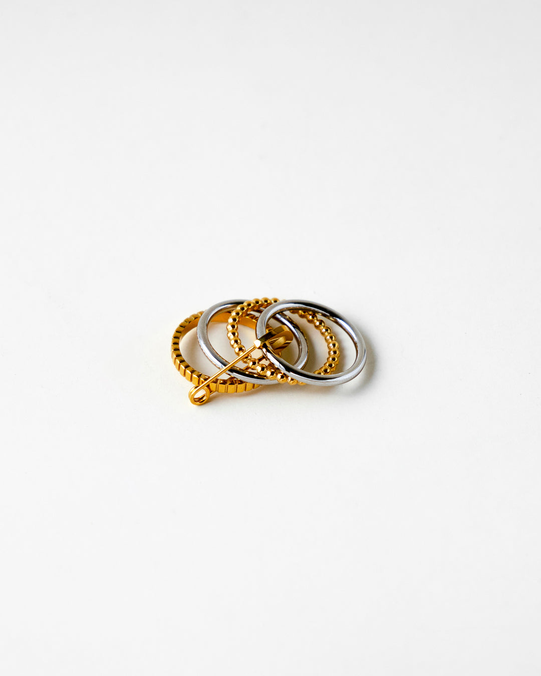 Rabel Rind Rebel Ring Stack – Nostoi