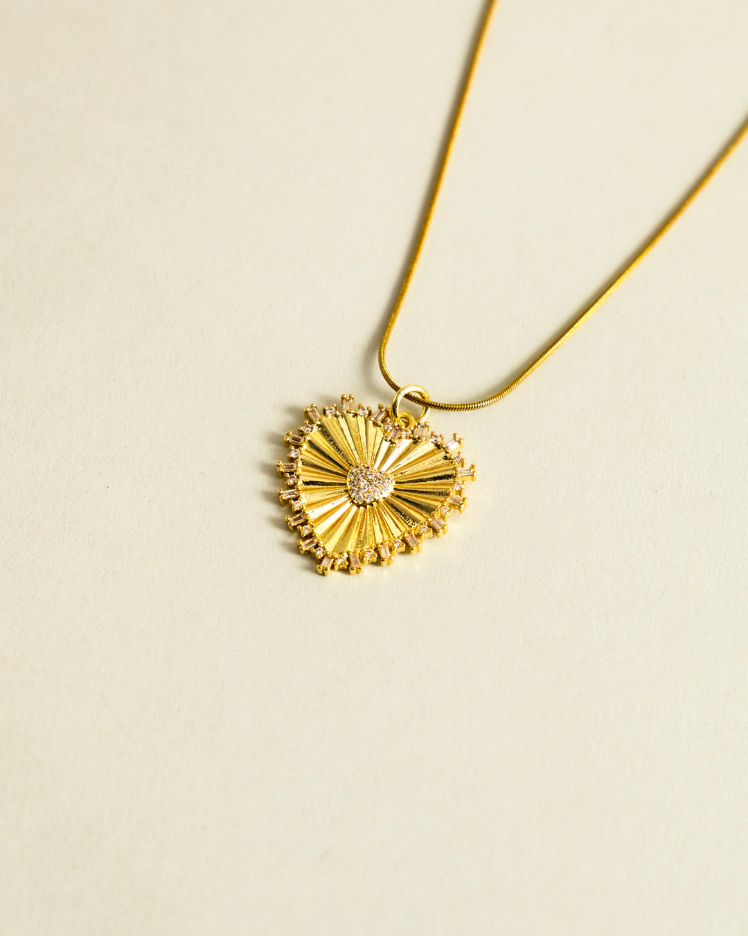 Golden Hour Charm