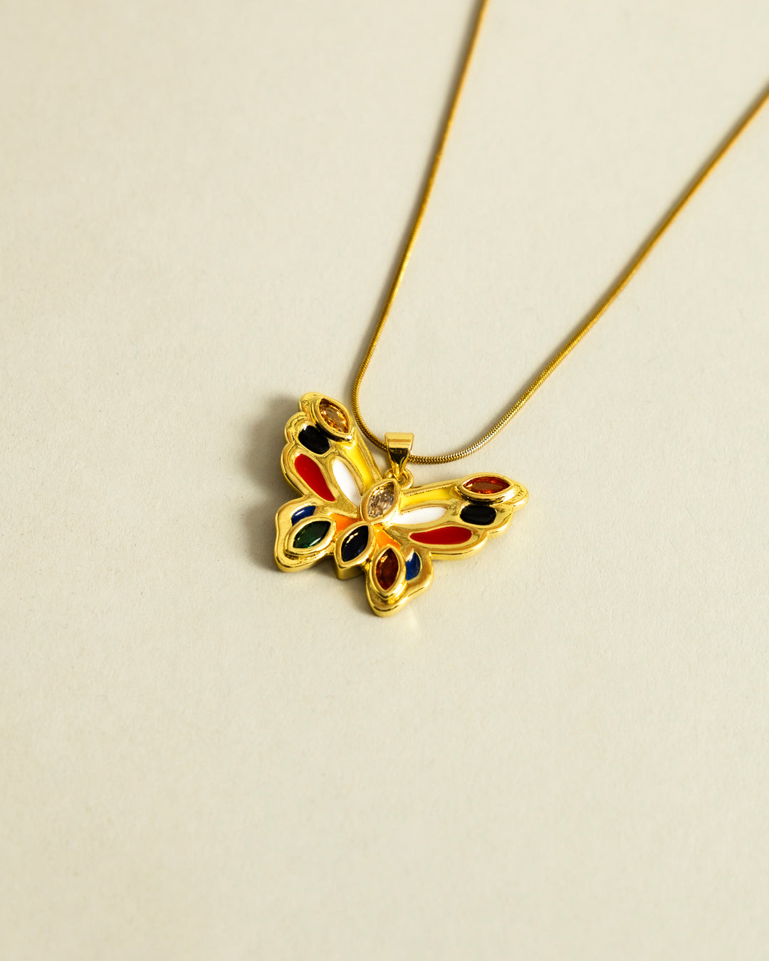 Butterfly Effect Charm
