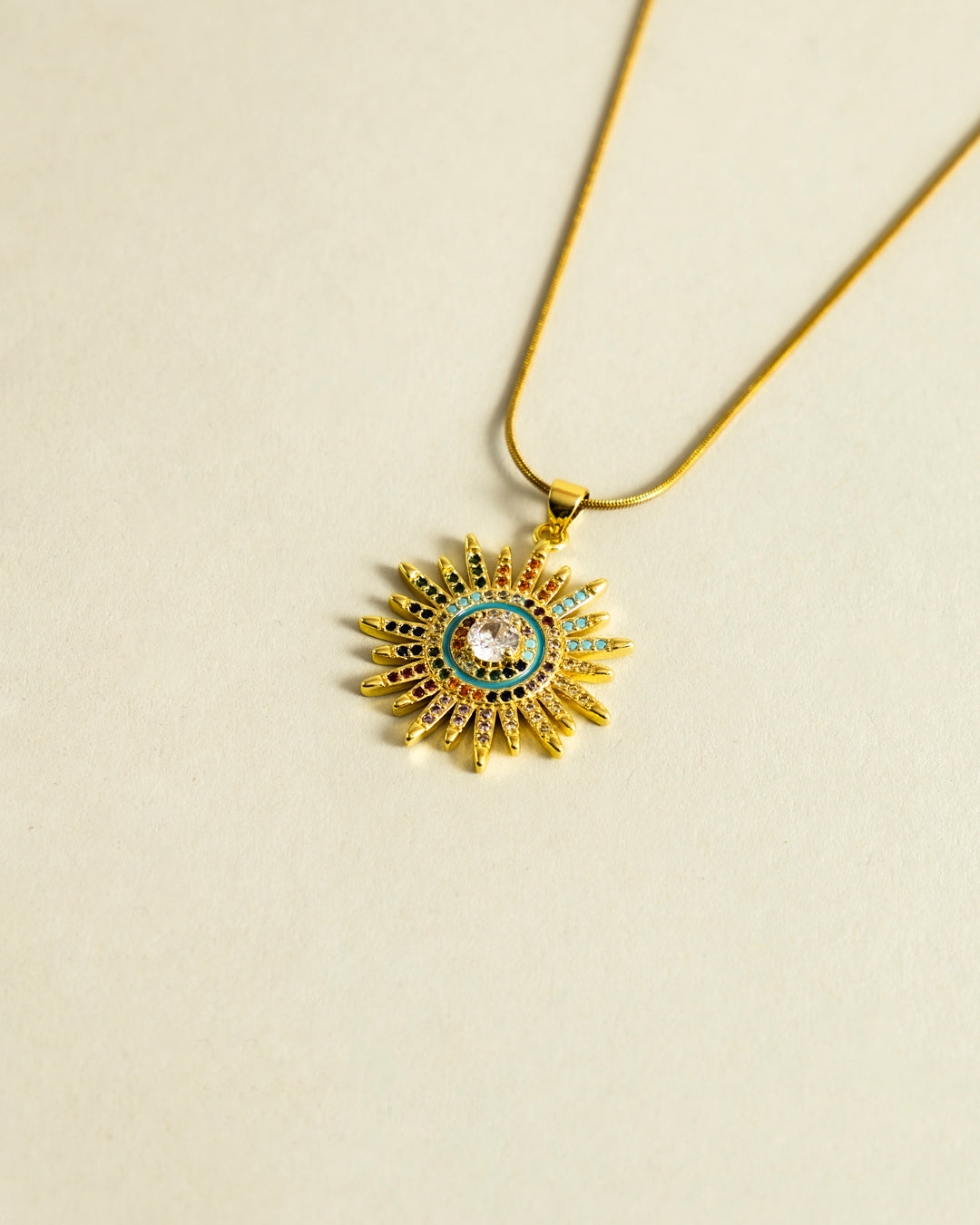 Solstice Charm