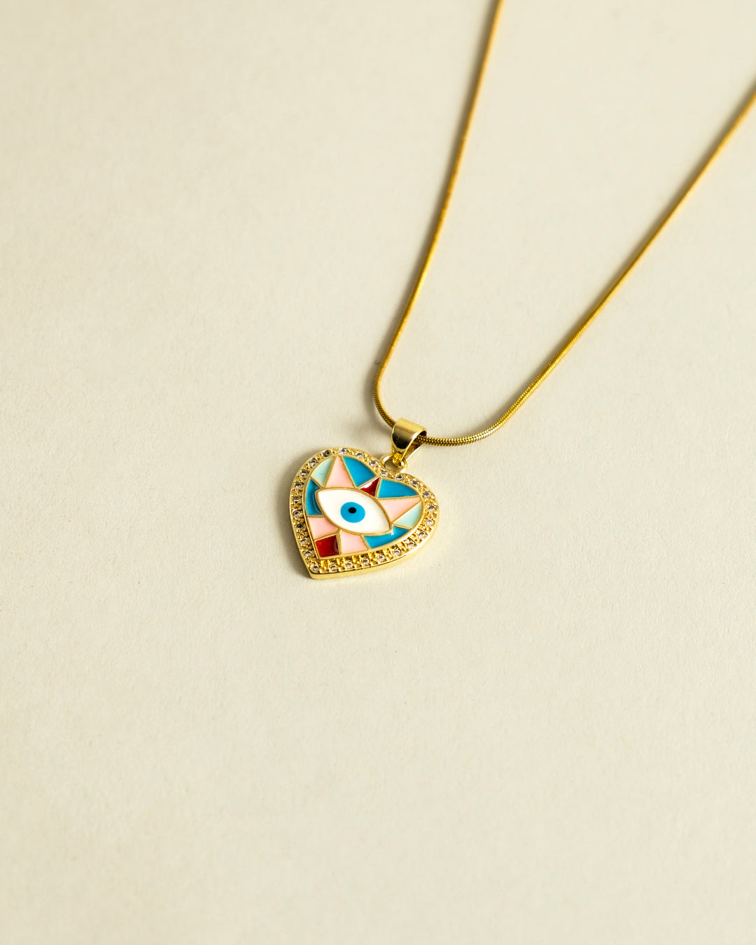 Technicolour Love Charm