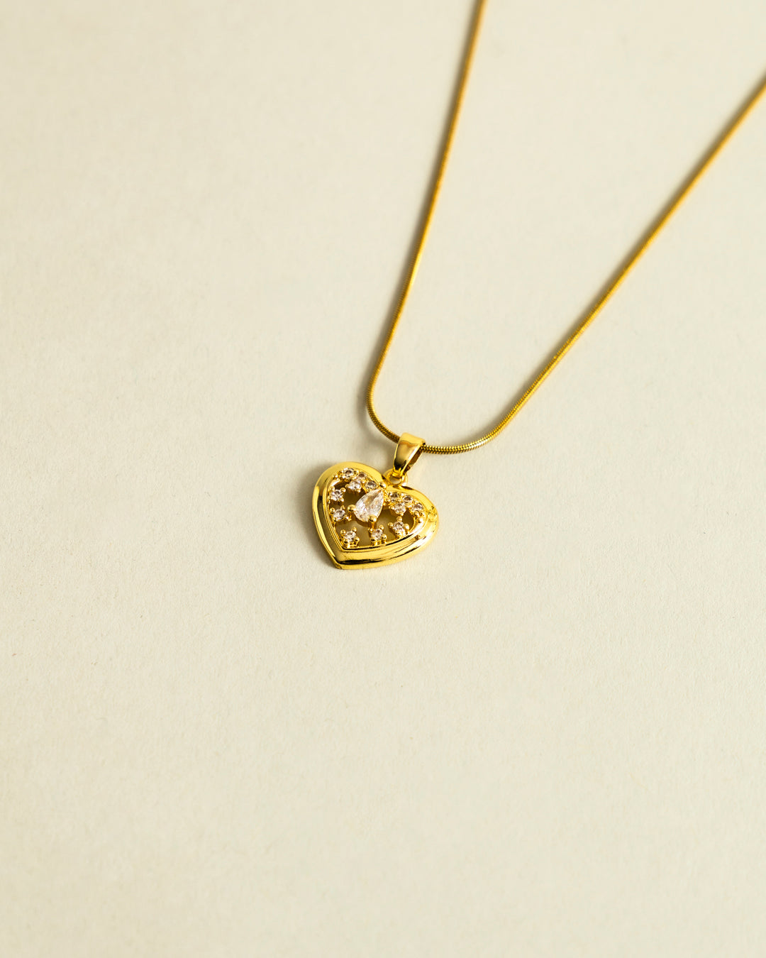 First Love Charm