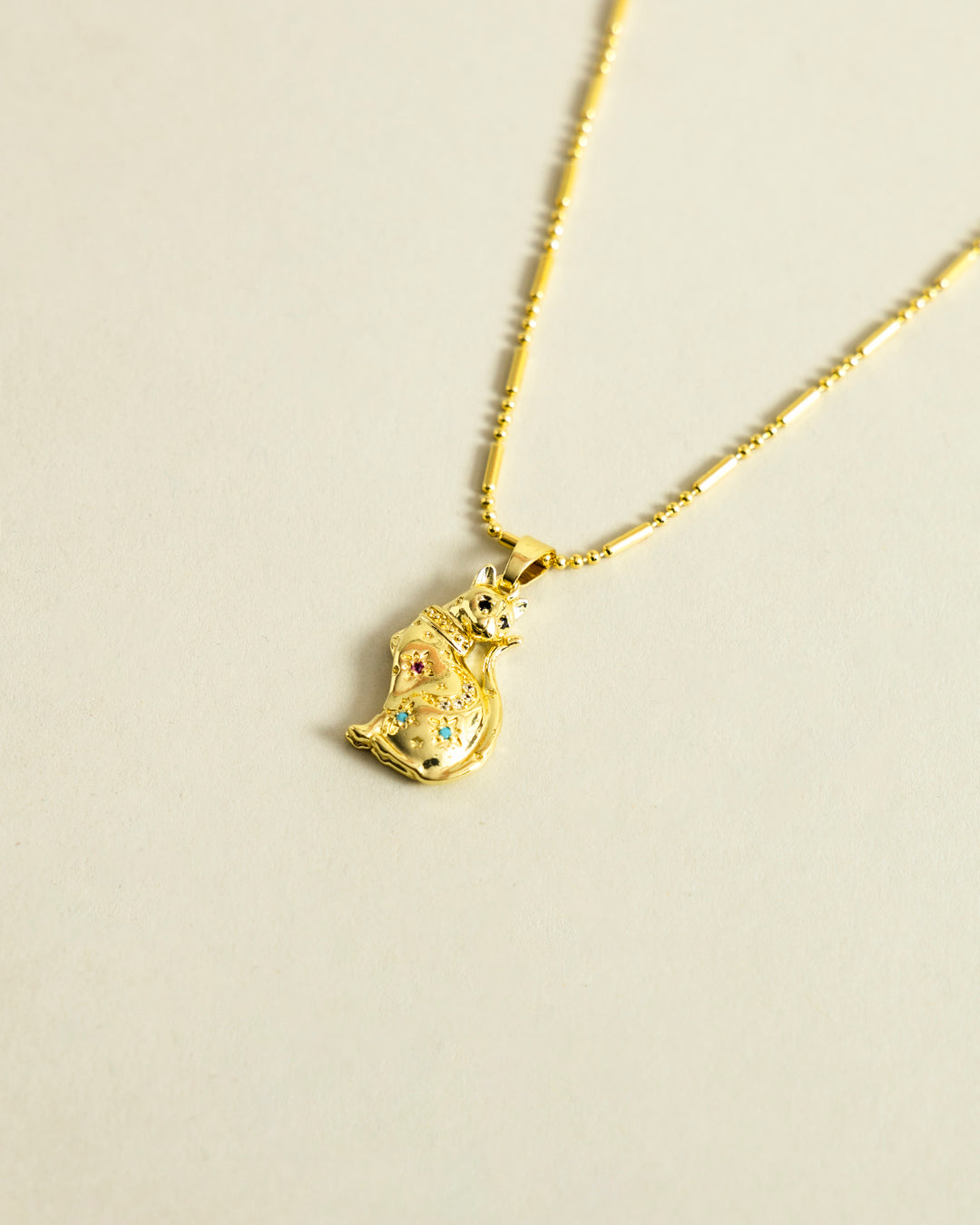 Miss Meow Charm