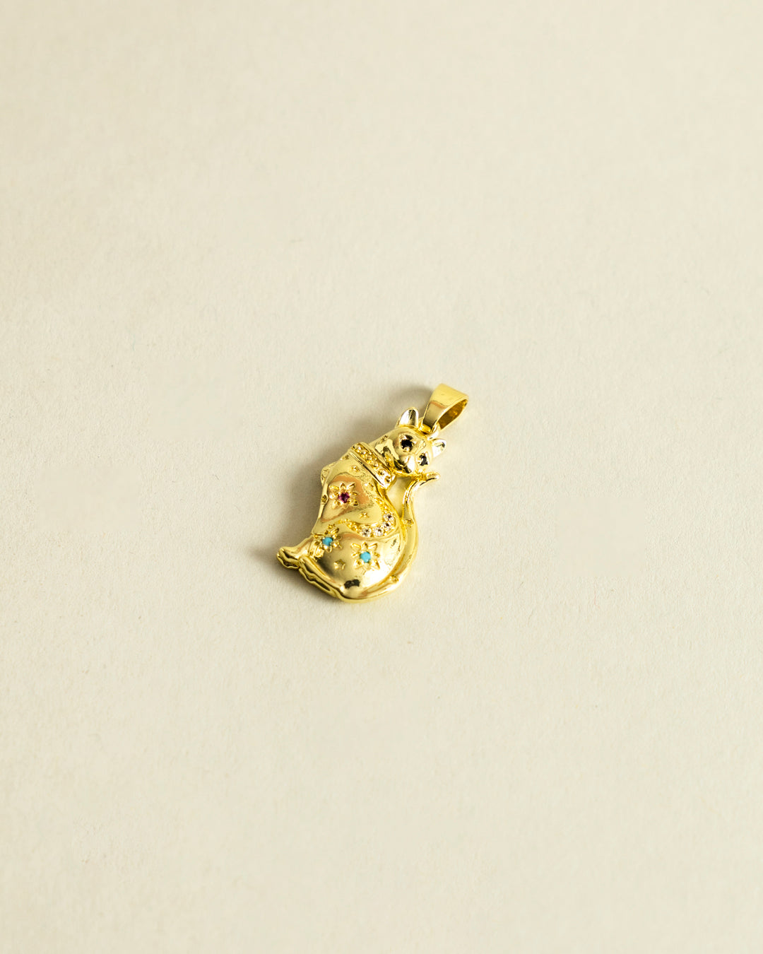 Miss Meow Charm