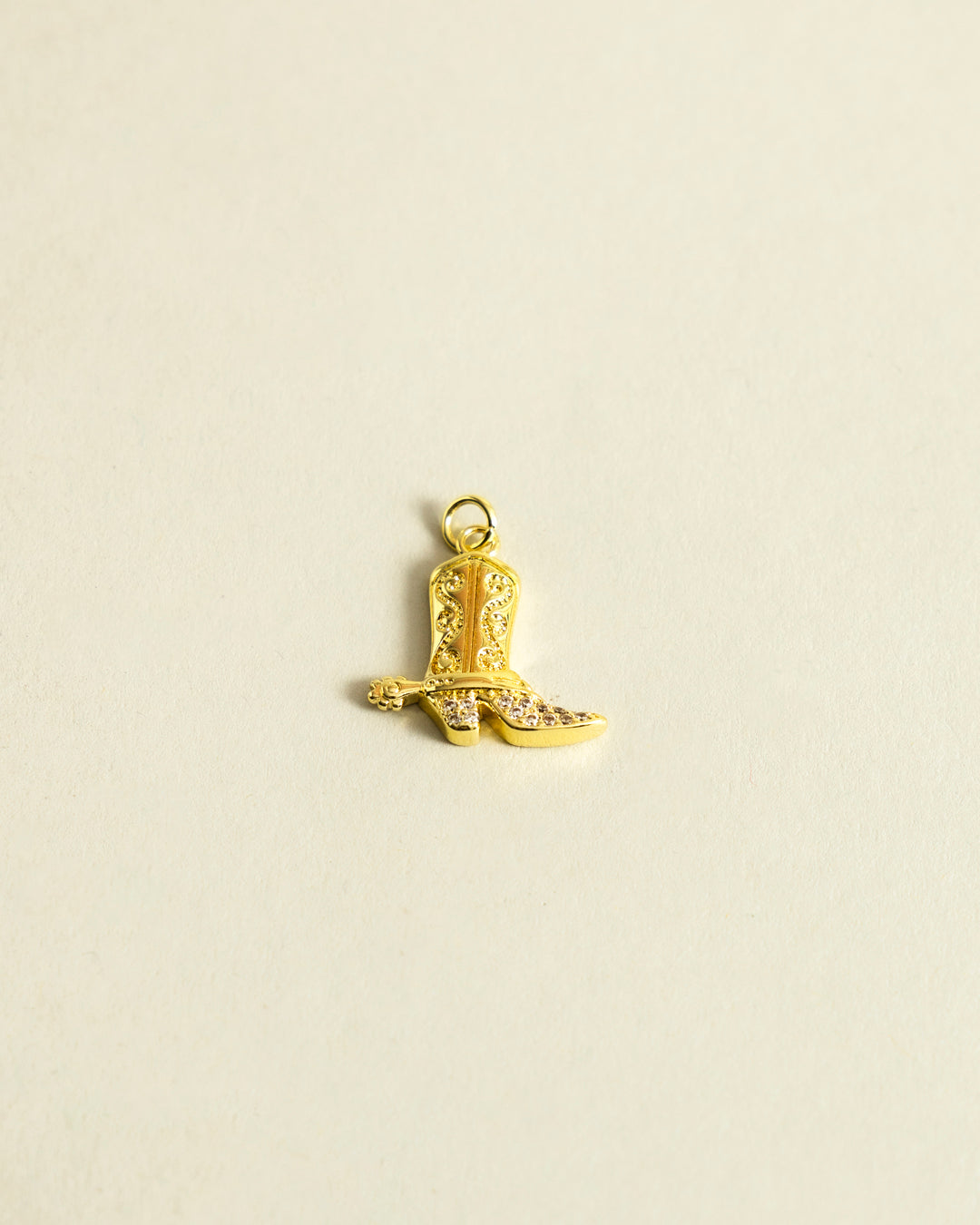 Rhinestone Rodeo Charm