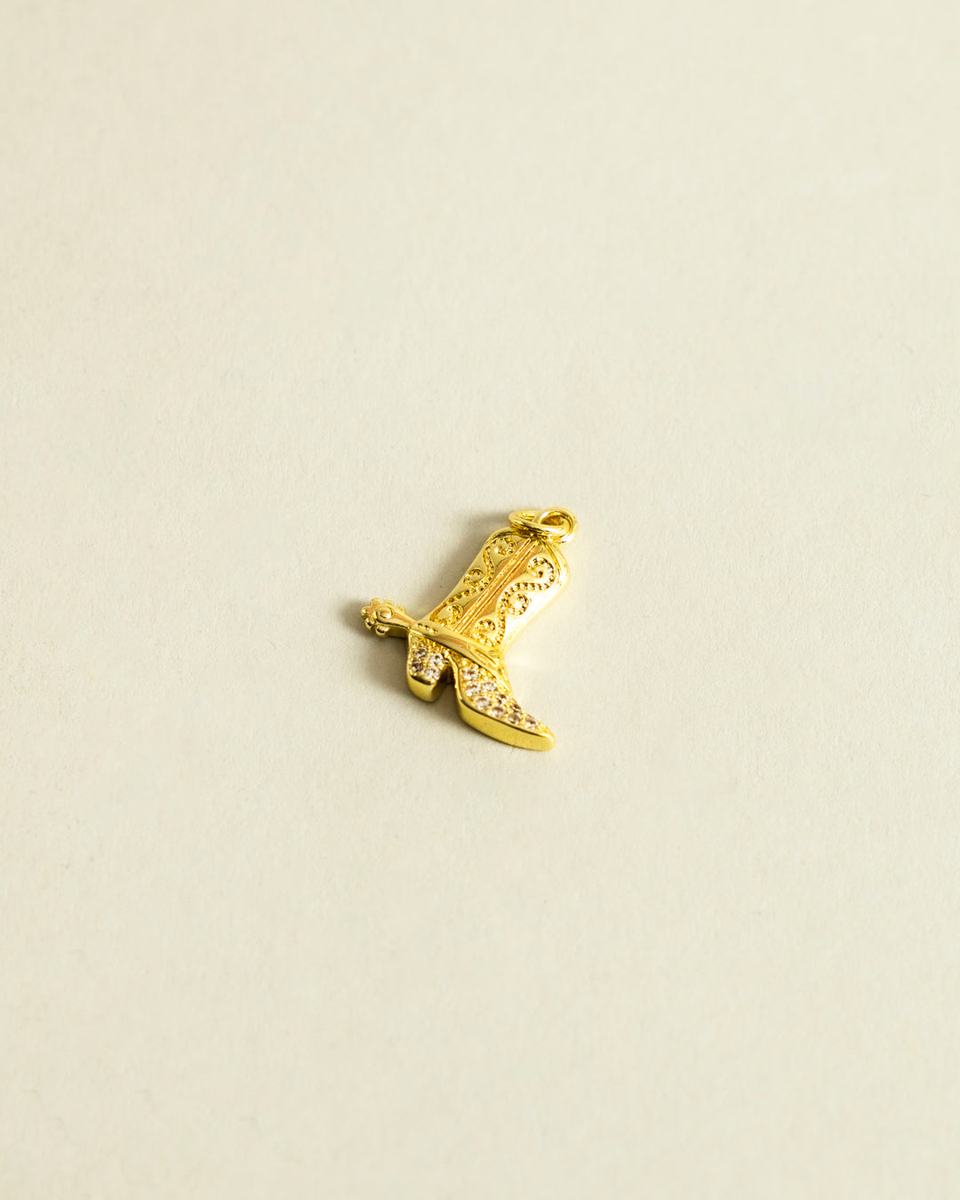 Rhinestone Rodeo Charm
