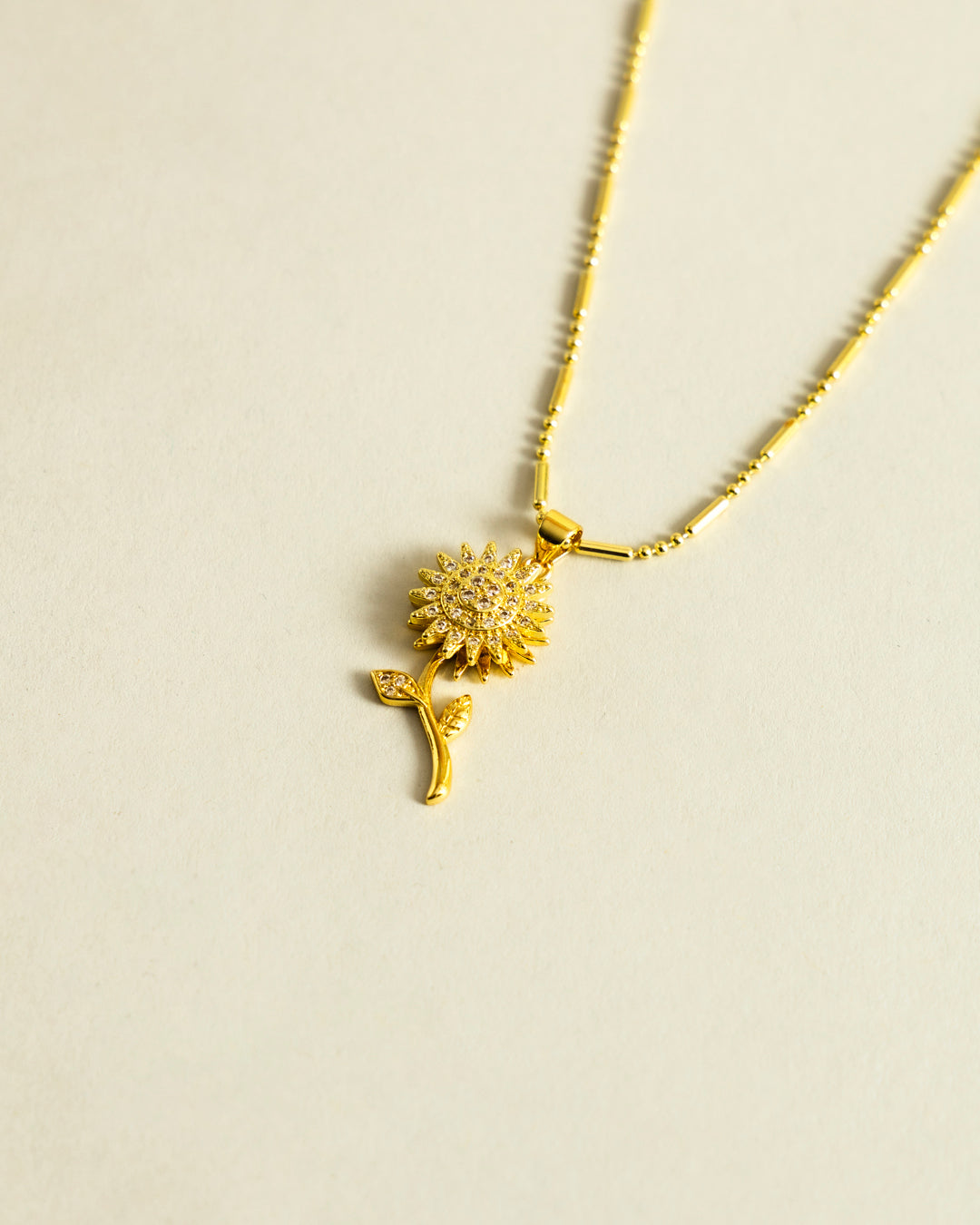 Petal Pusher Charm
