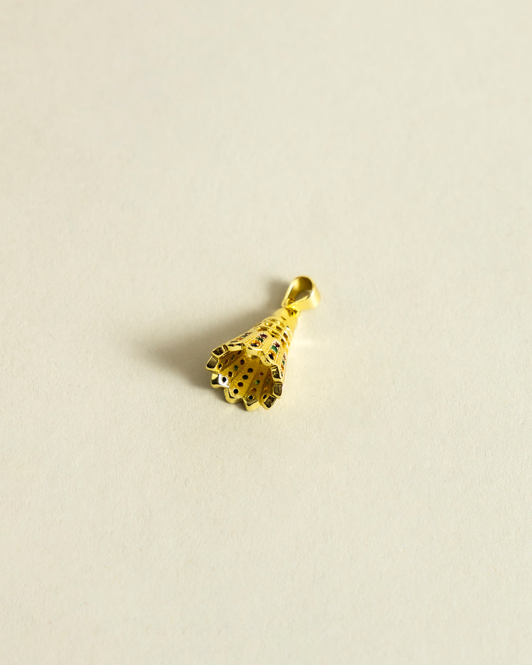 Rally Girl Charm