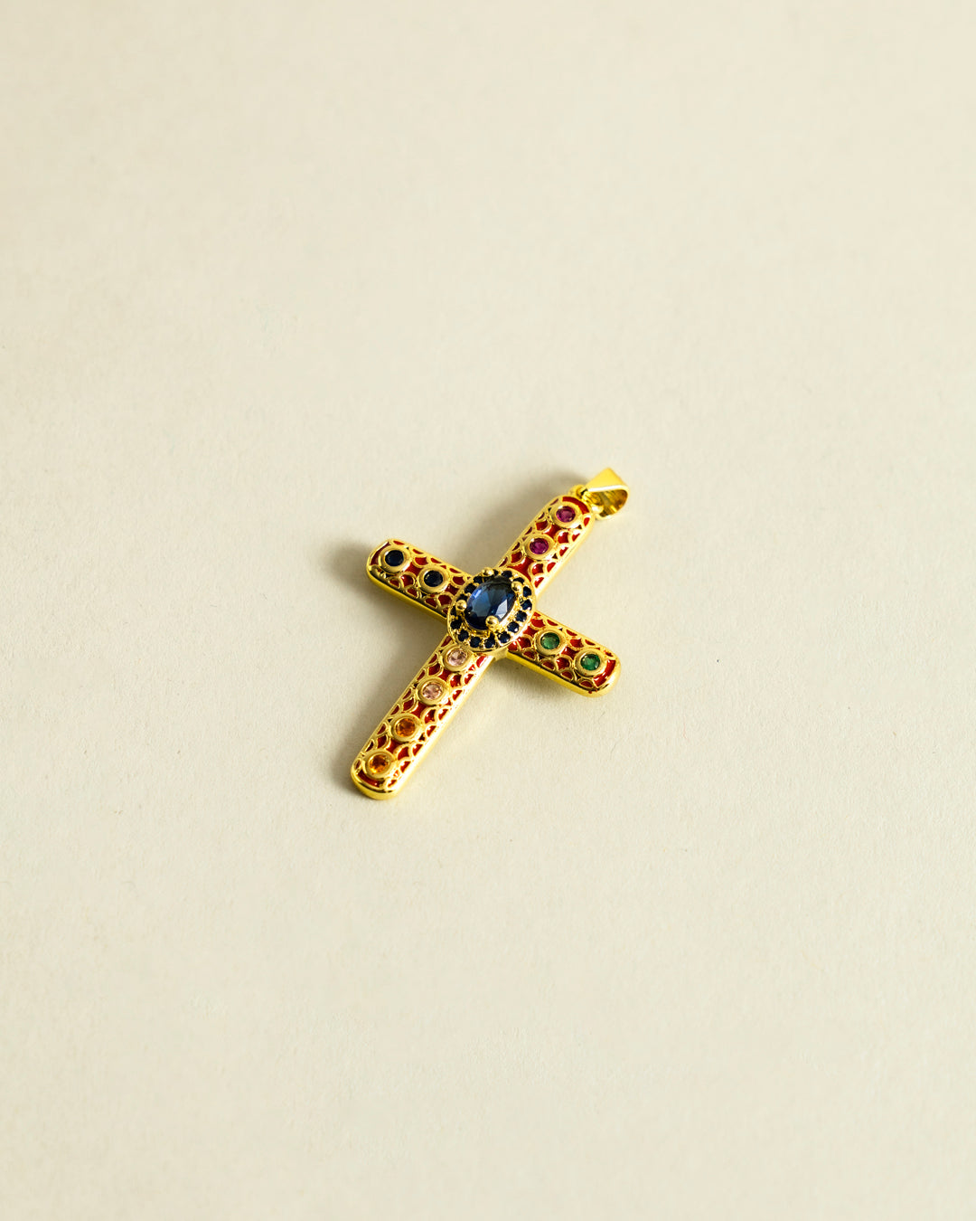 Gilded Galore Charm