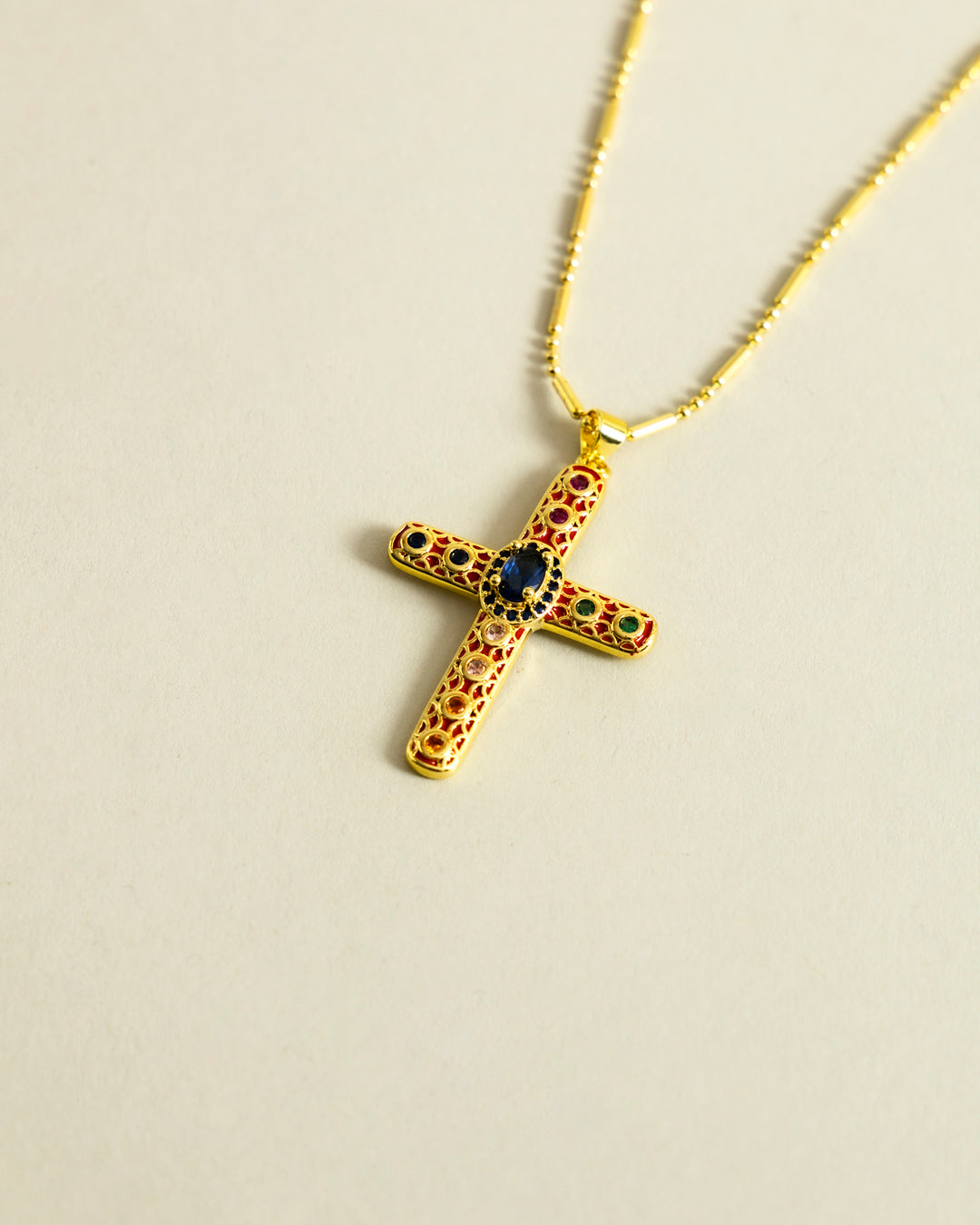 Gilded Galore Charm