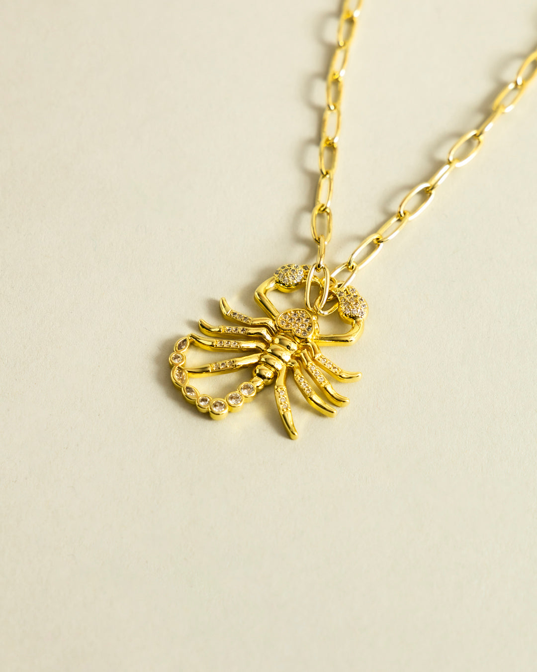 Scorpion Charm
