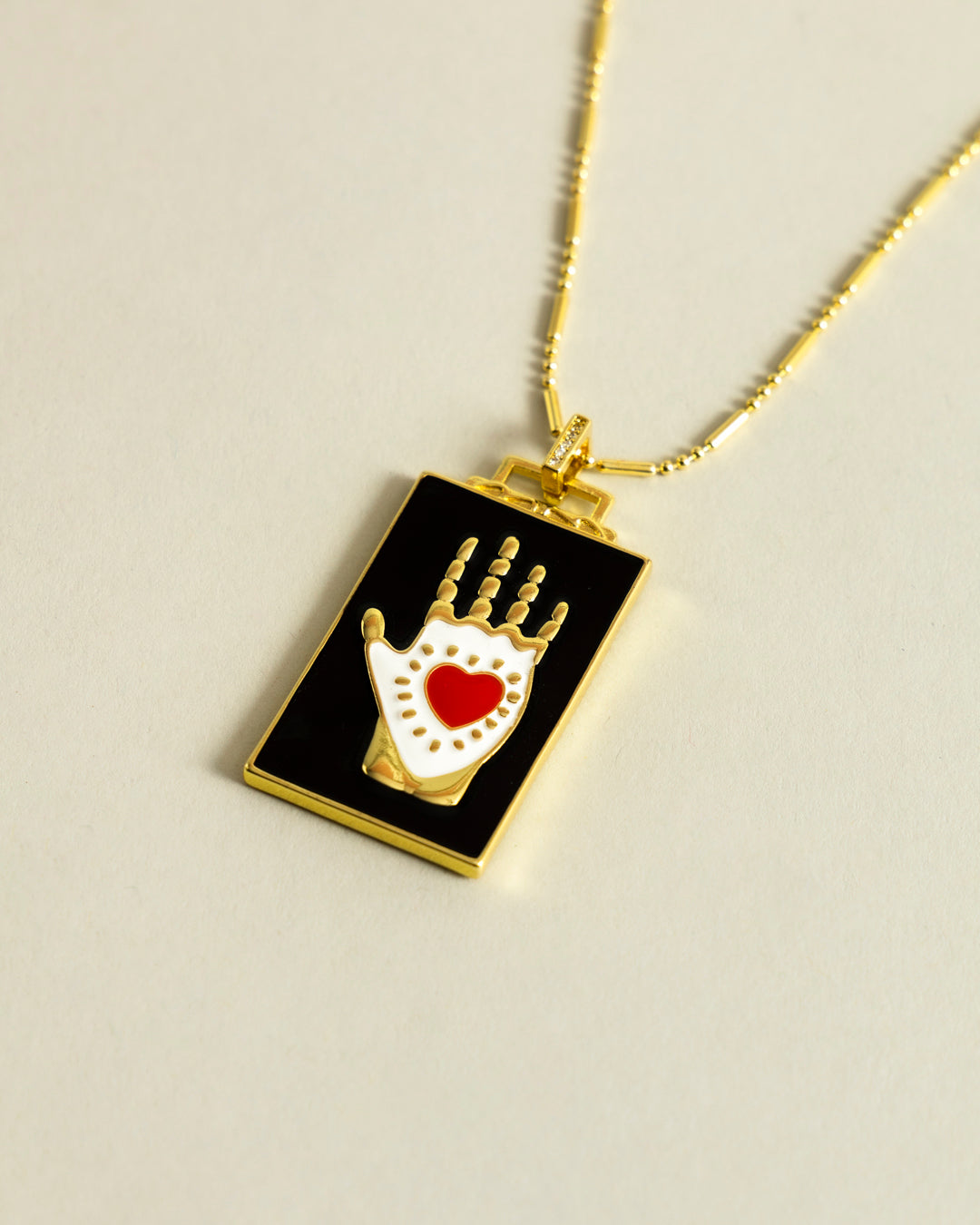 Oracle Hand