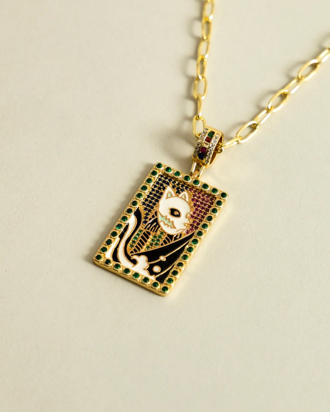 Ninth Life Charm