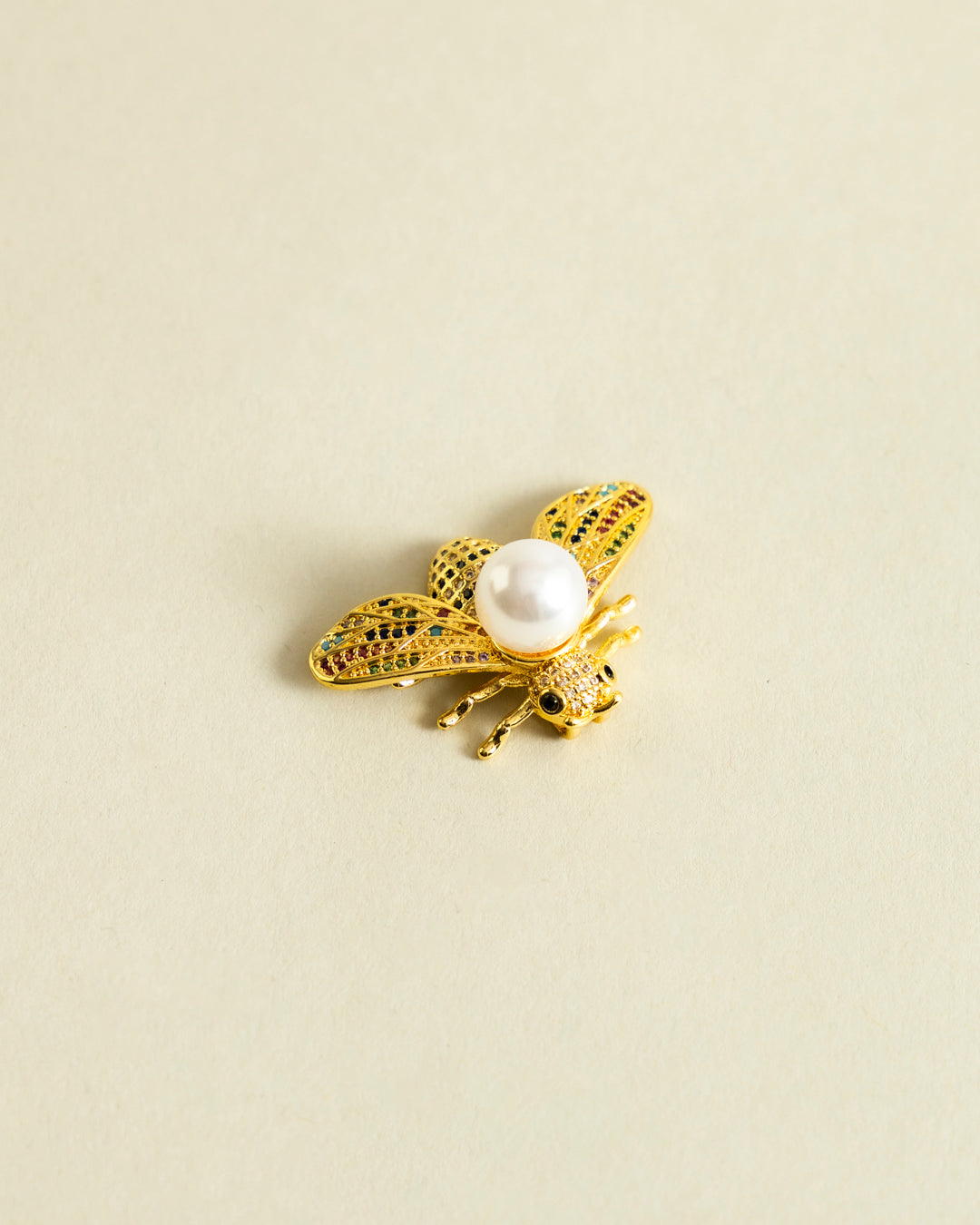Honeybee Charm