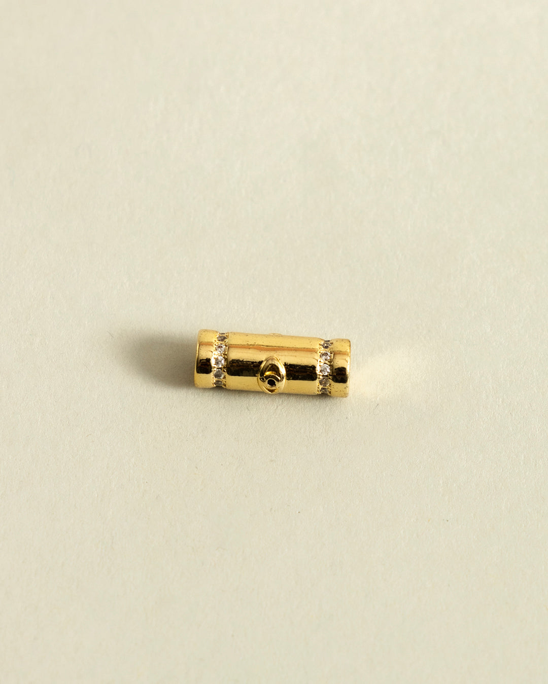 Crystal Band Divider Charm