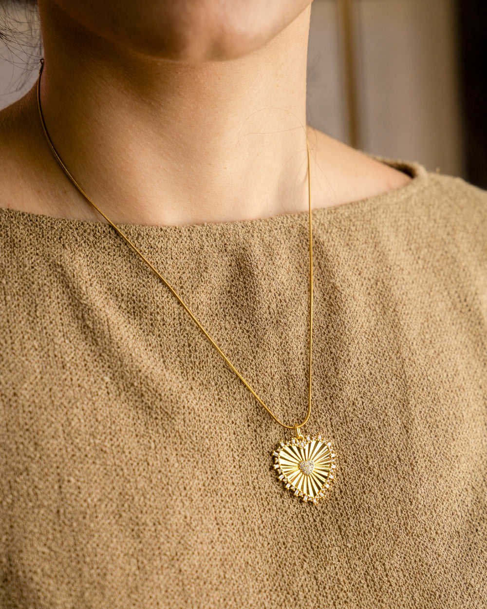 Golden Hour Charm