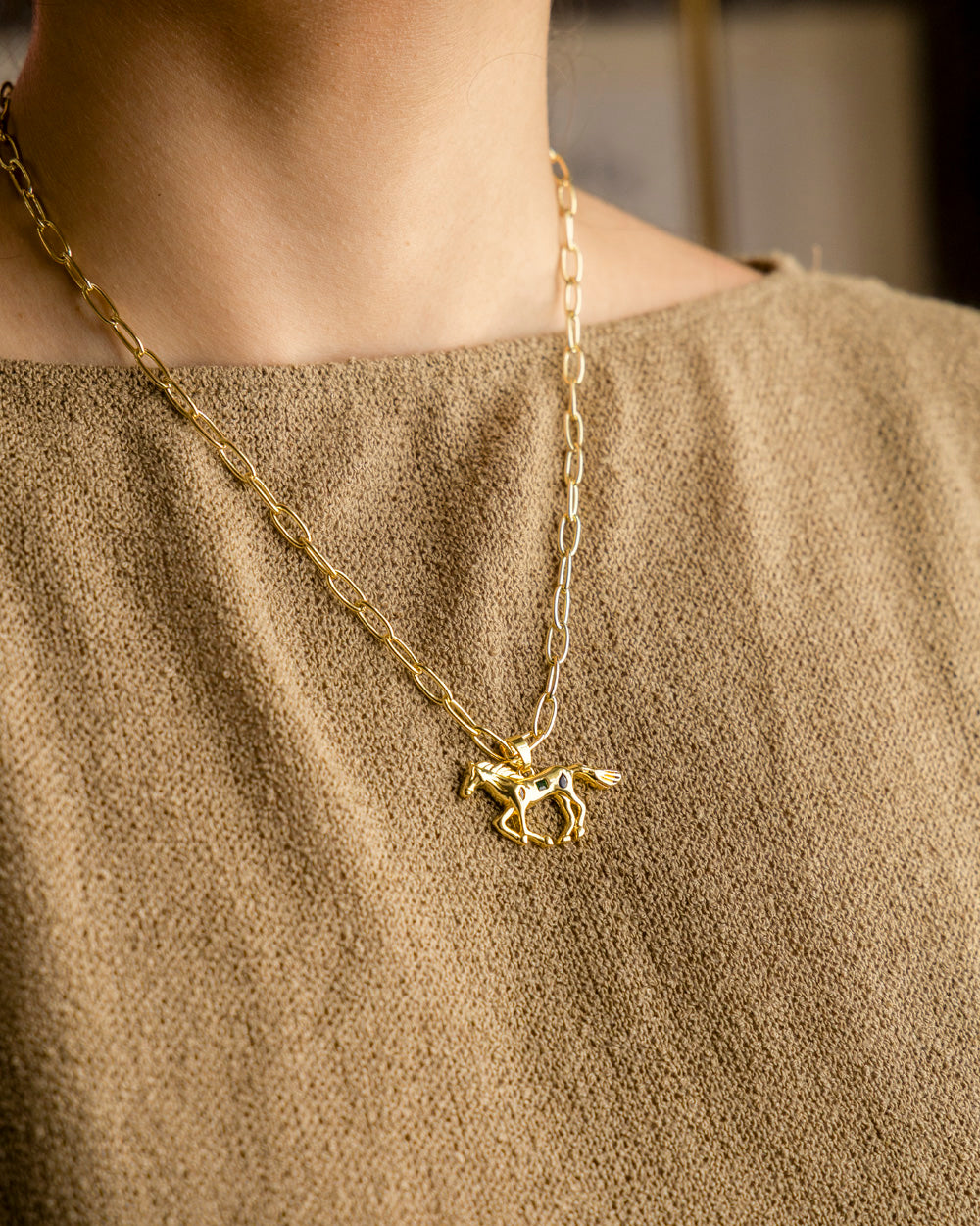 Untamed Charm