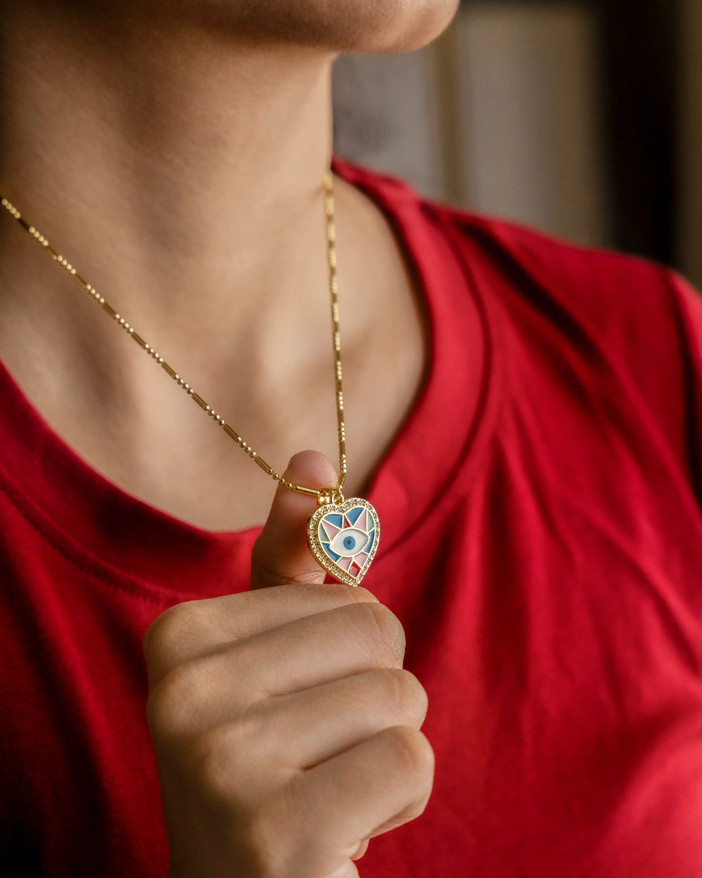 Technicolour Love Charm