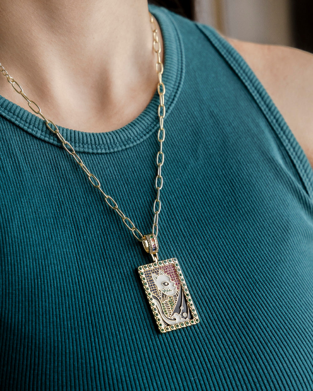 Ninth Life Charm